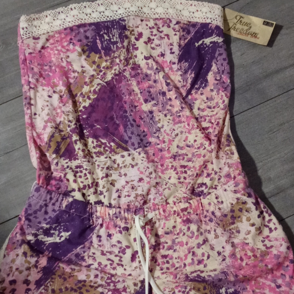 True Freedom Romper - Picture 2 of 5